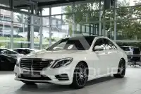 2017 Mercedes Benz S 500