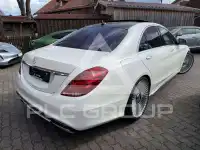 2017 Mercedes Benz S 500