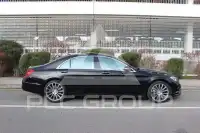 2017 Mercedes Benz S 500