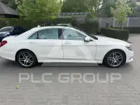 2017 Mercedes Benz S 500