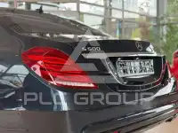 2017 Mercedes Benz S 500