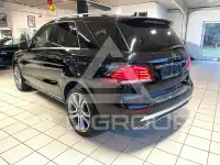 2017 Mercedes Benz GLE 400