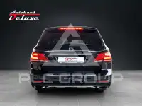 2017 Mercedes Benz GLE 400