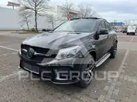 2017 Mercedes Benz GLE 400