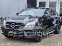 2017 Mercedes Benz GLE 400