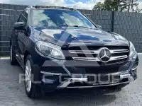 2017 Mercedes Benz GLE 400