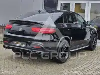 2017 Mercedes Benz GLE 400