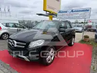 2017 Mercedes Benz GLE 400