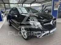 2017 Mercedes Benz GLE 400