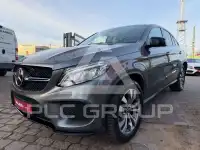 2017 Mercedes Benz GLE 400