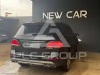 2017 Mercedes Benz GLE 400
