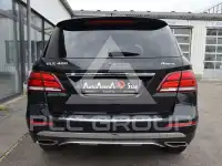 2017 Mercedes Benz GLE 400