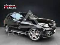 2017 Mercedes Benz GLE 400