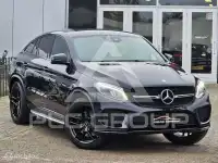 2017 Mercedes Benz GLE 400