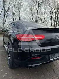 2017 Mercedes Benz GLE 400