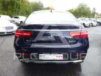 2017 Mercedes Benz GLE 400
