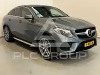 2017 Mercedes Benz GLE 400