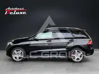2017 Mercedes Benz GLE 400