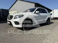 2017 Mercedes Benz GLE 400
