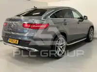 2017 Mercedes Benz GLE 400
