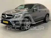 2017 Mercedes Benz GLE 400