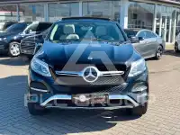 2017 Mercedes Benz GLE 400