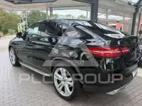 2017 Mercedes Benz GLE 400