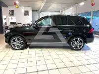 2017 Mercedes Benz GLE 400