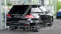 2017 Mercedes Benz GLE 400