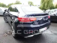 2017 Mercedes Benz GLE 400