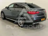 2017 Mercedes Benz GLE 400