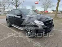 2017 Mercedes Benz GLE 400