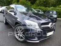 2017 Mercedes Benz GLE 400