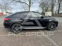2017 Mercedes Benz GLE 400