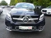 2017 Mercedes Benz GLE 400
