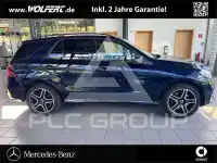 2017 Mercedes Benz GLE 400