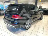 2017 Mercedes Benz GLE 400