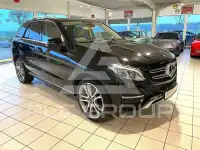 2017 Mercedes Benz GLE 400