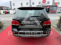 2017 Mercedes Benz GLE 400
