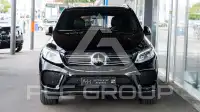 2017 Mercedes Benz GLE 400