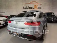 2017 Mercedes Benz GLE 400
