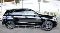2017 Mercedes Benz GLE 400