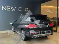 2017 Mercedes Benz GLE 400