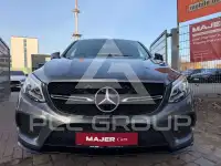 2017 Mercedes Benz GLE 400