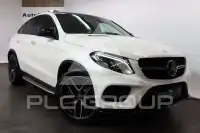 2017 Mercedes Benz GLE 400