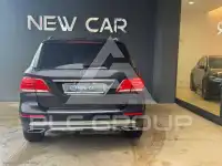 2017 Mercedes Benz GLE 400