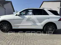 2017 Mercedes Benz GLE 400