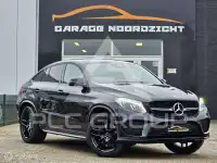 2017 Mercedes Benz GLE 400
