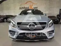 2017 Mercedes Benz GLE 400