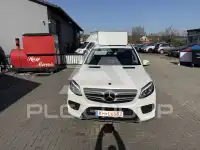 2017 Mercedes Benz GLE 400